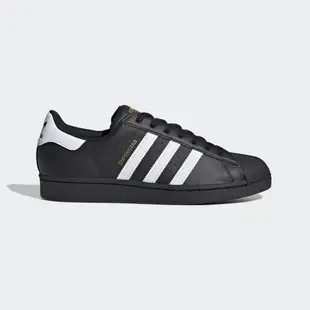 Adidas Superstar EG4959 男女鞋 運動 休閒 慢跑 經典 百搭 貝殼 基本 情侶 愛迪達 黑白