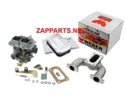 AUSTIN MINI AND SPRITE REDLINE WEBER Carburetor Kit 1958-1971