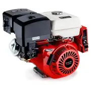 Baumr-AG 13HP Petrol Stationary Engine OHV 4 Stroke Horizontal Shaft Electric