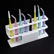 8 Holes Tweezers Shelf Holder for Eyelash Extensions Supplies Accessories Tools