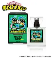 My Hero Academia Fragrance Asui Tsuyu 30ml Perfume primaniacs Limited JAPAN NEW