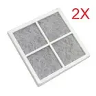 2X Fresh Air Filter For LG Pure N GF-B590MBL GF-B590PL GF-L570PL GF-L677SL