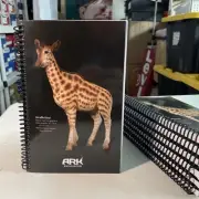 Ark Encounter Spiral Bound Small Note Book - Noah’s Ark KY - Single 8.5 X 5.5