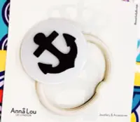 在飛比找蝦皮商城優惠-Anna Lou Of London 倫敦品牌 Anchor