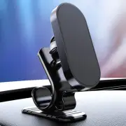 Accessory Magnetic Car Phone Mount Cell Phone Holder Dashboard Suction Bracket (for: Isuzu)