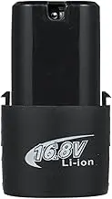 16.8V 2500mAh Lithium Battery Large Capacity Universal Rechargeable Battery for Power Tools Electric Drill Electric Screwdriver Li-ion Battery