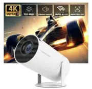 Magcubic HY300 Pro 4K Projector Android 11 Dual WiFi6 260ANSI BT5.0 Home Outdoor