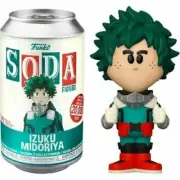 funko soda my hero academia izuku midoriya 1 in 6 chance to find a chase