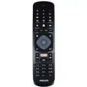 Genuine Philips 43PUS6551/12 TV Remote Control