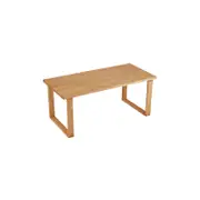 Bianca FSC Certified American Oak Solid Timber Dining Table/Office Table 160cm/200cm