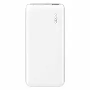 Oppo 10000mAh VOOC 3.0 30W Power Bank - White