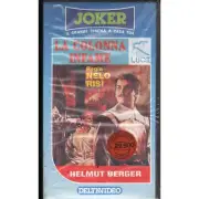 Cia Vs Kgb VHS Claude D'Anna Univideo – DVJ2304 Sealed