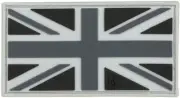 Maxpedition United Kingdom Flag Patch Swat UKFLS