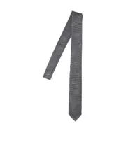 Paisley tie One size Gray