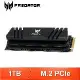 ACER 宏碁 Predator GM7000 1TB M.2 PCIe Gen4x4 SSD固態硬碟(含散熱片)