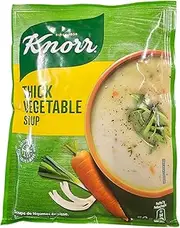 Knorr - Soup Thick Vegetable - 59g sachets