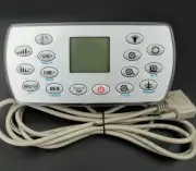 KL8-3H Hot Tub Topside Control Panel-for J&J JNJ Kingston work with LX Heater