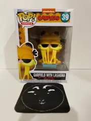 Garfield - Garfield with Lasagna Pan Pop! Vinyl 39