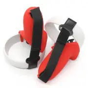 New For Quest 2 Touch Controller Silicone Handle Sleeve Cover + Knuckle Grip ##