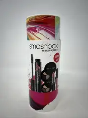 NEW Smashbox Art Love Color Studio 4 pc set + Case (188)