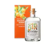Komasa Gin Komikan 500mL @ 40% abv