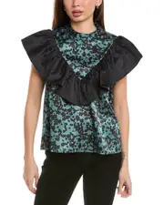 CROSBY by Mollie Burch Minnie Tank