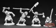 Reaper Dark Heaven Legends 02395 CAVEMAN PACK (4)