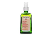 Weleda, Mama, Stretch Mark Massage Oil, Almond Extracts, 100 ml