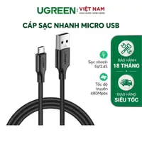 在飛比找蝦皮購物優惠-Ugreen US289 Premium micro USB