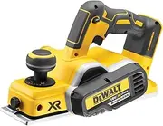 [DEWALT] 18V XR Li-ion Cordless Brushless Planer Kit