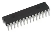 IC, 8BIT FLASH MCU, 18F2420, SDIL28, CPU SPEED 40MHZ, EMBEDDED INT FOR MICROCHIP