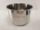 Instant Pot Duo Stainless Steel AB19372 For Electric Digital Pressure Cooker