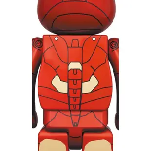 （現貨）BE@RBRICK 庫柏力克熊 IRON MAN 鋼鐵人 MARK III 100％& 400％ 大娃 玩具有毒