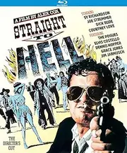 Straight To Hell [Blu-ray]