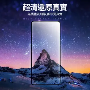 【9H全膠全靜電保護貼】適用三星S8 Note8 Note20 S22 S23 Ultra 滿版/縮小 皮套版 全覆蓋