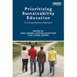 PRIORITIZING SUSTAINABILITY EDUCATION: A COMPREHENSIVE APPROACH