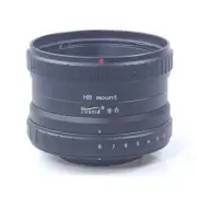 Tilt Lens Adapter for Hasselblad CF HB V Mount Lens to Leica T CL SL TL2 Camera