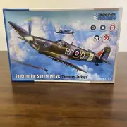 Special Hobby SH48195 1:48 Supermarine Spitfire Mk.VC "Overseas Jockeys" NEW US