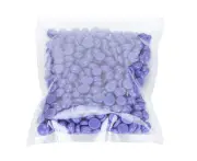 Professional Unisex Hair Removal Wax Bead Depilatory Wax Bean for Face Arm Back Legs 50gLavender