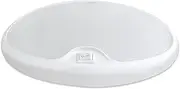 Dream Lighting 12v LED Ceiling Lights Cool White Oval Replace Light RV Caravan Motorhome Interior Lighting White Fire Resistant PC lens Cabin Dome Roof Lamps