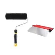 Putty Roller & Putty Application Roller for Even Distribution