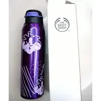 在飛比找蝦皮購物優惠-（全新）THE BODY SHOP_ 典雅紫 雙層真空保溫杯