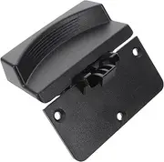TIDTALEO Arm Rest Button Replacement Console Armrest Repair Storage Box Lock Latch for