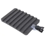 (Patch 005 Hook And Loop)Fishing Hook Storage Foam Hanging Board Fly Bait T MU