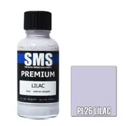 Scale Modellers Supply Premium Lilac 30ml PL26 Lacquer Paint