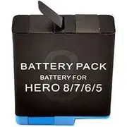 Camgo GoPro Battery for Hero 8 Black