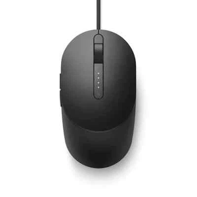 WIRED MOUSE DELL - PERIPHERAL B2B LASER MS3220 BLACK