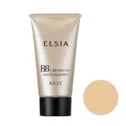 Made in JAPAN Kose Elsia BB Cream (White & Moist) Color 01 SPF40/PA+++