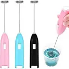 Steel Foamer Cake Blender Electric Milk Frother Egg Beater Coffee Stirrer