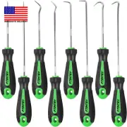 8PCS Pick and Hook Set, Precision Automotive Hook Set, Car Auto Oil Seal/O-Ring